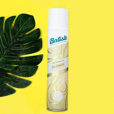 Batiste Brilliant Blonde Șampon uscat pentru femei 200 ml