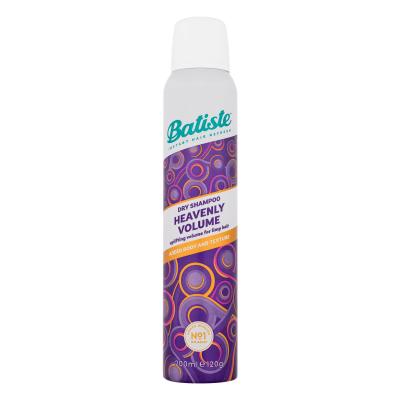 Batiste Heavenly Volume Șampon uscat pentru femei 200 ml