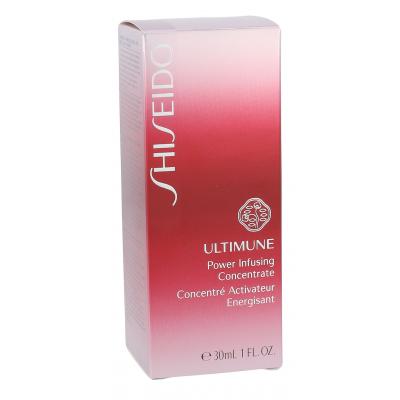 Shiseido Ultimune Power Infusing Concentrate Ser facial pentru femei 30 ml