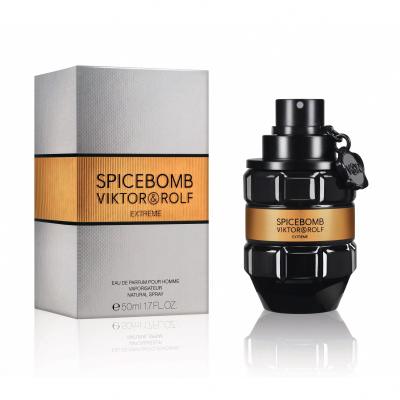 Viktor &amp; Rolf Spicebomb Extreme Apă de parfum pentru bărbați 50 ml