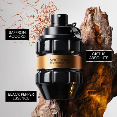 Viktor &amp; Rolf Spicebomb Extreme Apă de parfum pentru bărbați 50 ml