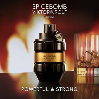 Viktor &amp; Rolf Spicebomb Extreme Apă de parfum pentru bărbați 50 ml