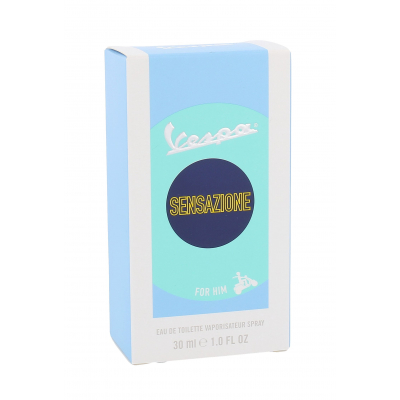 Vespa Vespa Sensazione For Him Apă de toaletă pentru bărbați 30 ml