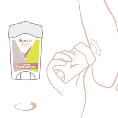 Rexona Maximum Protection Stress Control Antiperspirant pentru femei 45 ml