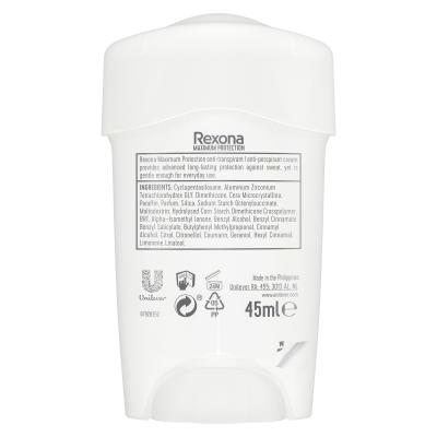 Rexona Maximum Protection Stress Control Antiperspirant pentru femei 45 ml