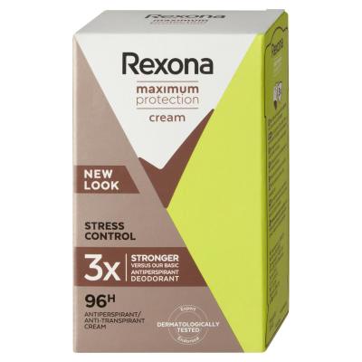 Rexona Maximum Protection Stress Control Antiperspirant pentru femei 45 ml