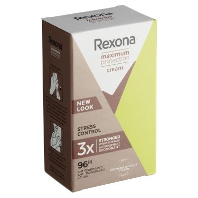 Rexona Maximum Protection Stress Control Antiperspirant pentru femei 45 ml