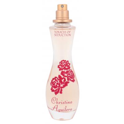 Christina Aguilera Touch of Seduction Apă de parfum pentru femei 60 ml tester