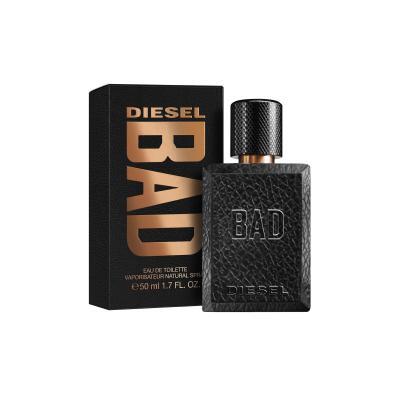 Diesel Bad Apă de toaletă pentru bărbați 50 ml