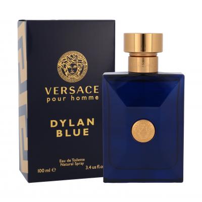 Versace Pour Homme Dylan Blue Apă de toaletă pentru bărbați 100 ml