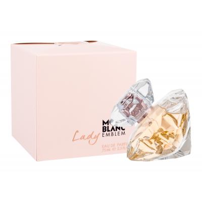 Montblanc Lady Emblem Apă de parfum pentru femei 75 ml