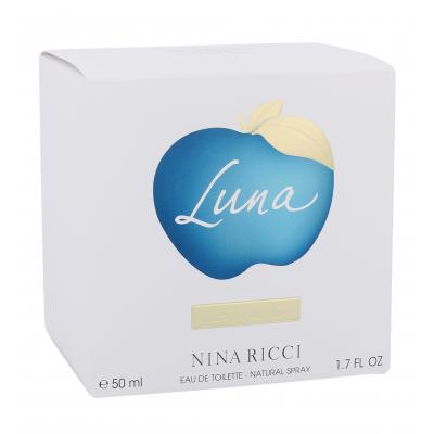 Nina Ricci Luna Apă de toaletă pentru femei 50 ml