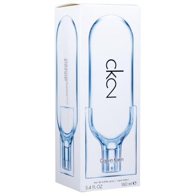 Calvin Klein CK2 Apă de toaletă 160 ml