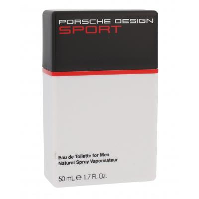 Porsche Design Sport Apă de toaletă pentru bărbați 50 ml