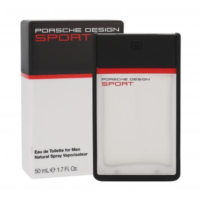 Porsche Design Sport Apă de toaletă pentru bărbați 50 ml