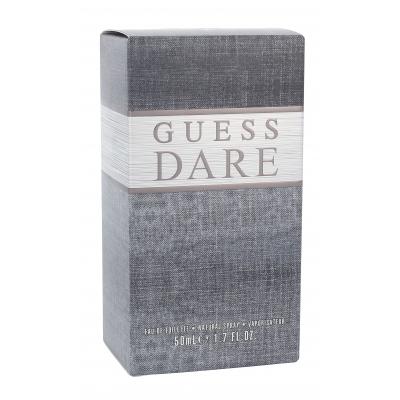 GUESS Dare Apă de toaletă pentru bărbați 50 ml