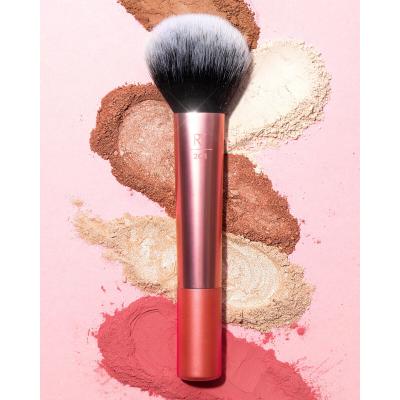 Real Techniques Brushes Base Powder Brush Pensule pentru femei 1 buc