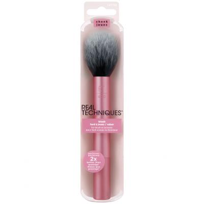 Real Techniques Brushes Finish Blush Brush Pensule pentru femei 1 buc