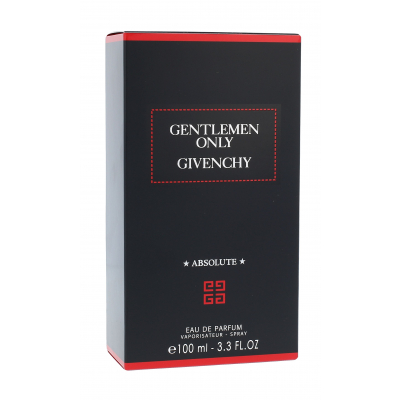 Givenchy Gentlemen Only Absolute Apă de parfum pentru bărbați 100 ml