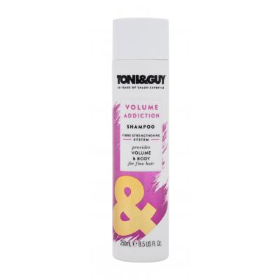 TONI&GUY Volume Addiction Șampon pentru femei 250 ml