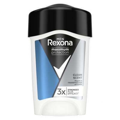 Rexona Men Maximum Protection Clean Scent Antiperspirant pentru bărbați 45 ml