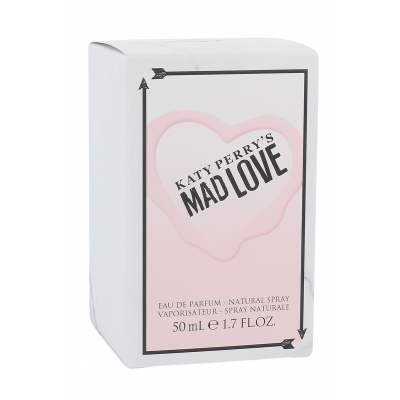 Katy Perry Katy Perry´s Mad Love Apă de parfum pentru femei 50 ml