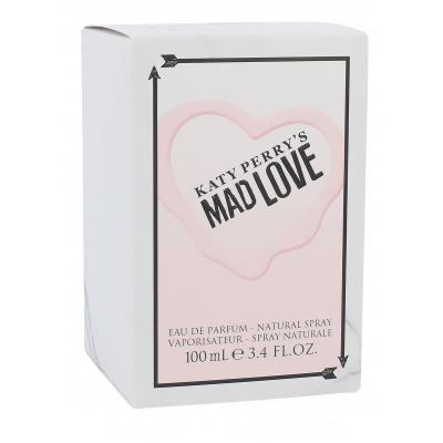 Katy Perry Katy Perry´s Mad Love Apă de parfum pentru femei 100 ml