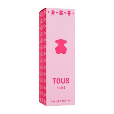 TOUS Tous Kids Girl Apă de toaletă pentru copii 100 ml