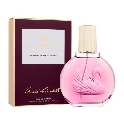 Gloria Vanderbilt Minuit a New York Apă de parfum pentru femei 100 ml