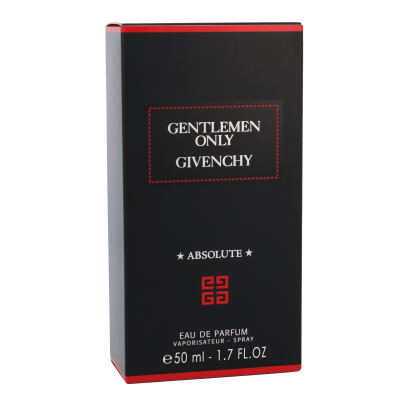 Givenchy Gentlemen Only Absolute Apă de parfum pentru bărbați 50 ml