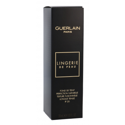 Guerlain Lingerie De Peau SPF20 Fond de ten pentru femei 30 ml Nuanţă 05C Deep Cool