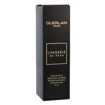 Guerlain Lingerie De Peau SPF20 Fond de ten pentru femei 30 ml Nuanţă 02N Light