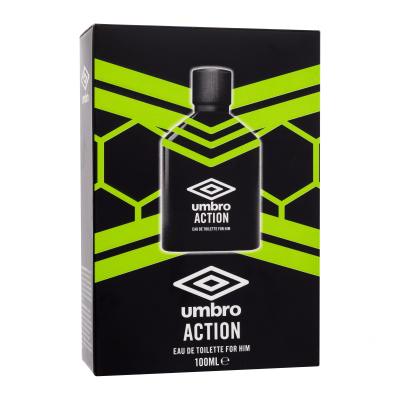 UMBRO Action Apă de toaletă pentru bărbați 100 ml