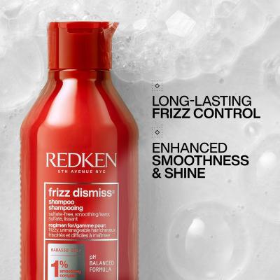 Redken Frizz Dismiss Șampon pentru femei 300 ml