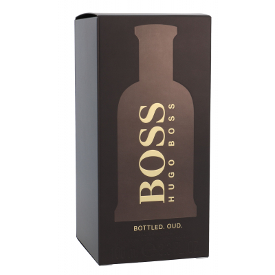 HUGO BOSS Boss Bottled Oud Apă de parfum pentru bărbați 100 ml