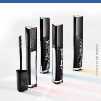 BOURJOIS Paris Volume Reveal Mascara pentru femei 7,5 ml Nuanţă 21 Radiant Black