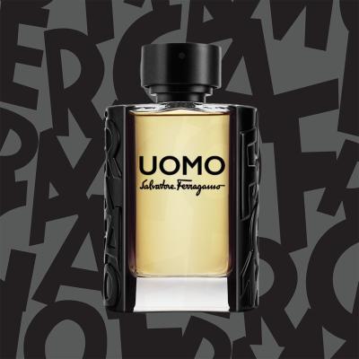 Ferragamo Uomo Apă de toaletă pentru bărbați 50 ml