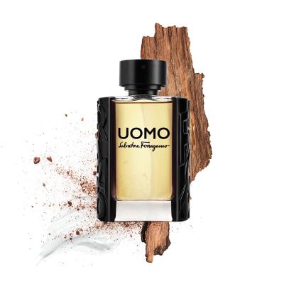 Ferragamo Uomo Apă de toaletă pentru bărbați 50 ml