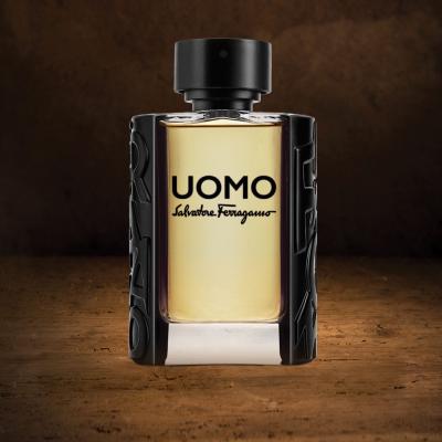 Ferragamo Uomo Apă de toaletă pentru bărbați 50 ml