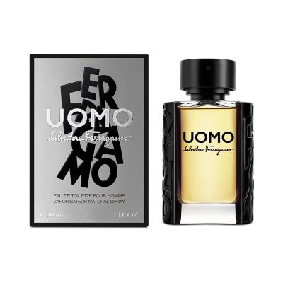 Ferragamo Uomo Apă de toaletă pentru bărbați 30 ml