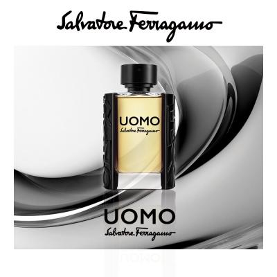 Ferragamo Uomo Apă de toaletă pentru bărbați 30 ml