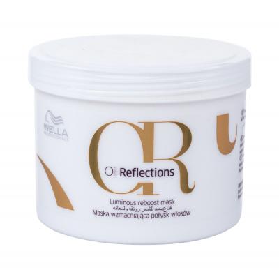 Wella Professionals Oil Reflections Mască de păr pentru femei 500 ml