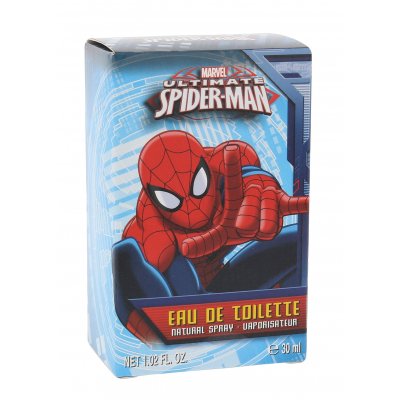 Marvel Ultimate Spiderman Apă de toaletă pentru copii 30 ml