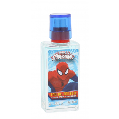 Marvel Ultimate Spiderman Apă de toaletă pentru copii 30 ml