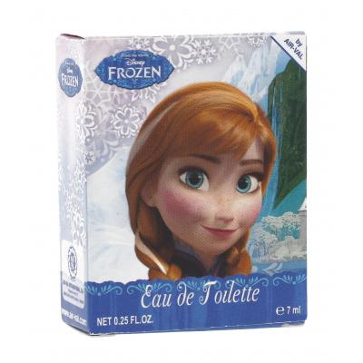 Disney Frozen Anna Apă de toaletă pentru copii 7 ml