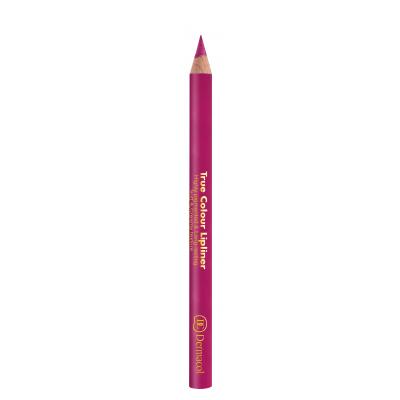 Dermacol True Colour Creion de buze pentru femei 0,28 g Nuanţă 2