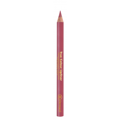 Dermacol True Colour Creion de buze pentru femei 0,28 g Nuanţă 4