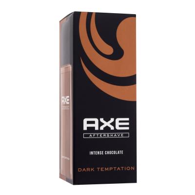 Axe Dark Temptation Aftershave loțiune pentru bărbați 100 ml