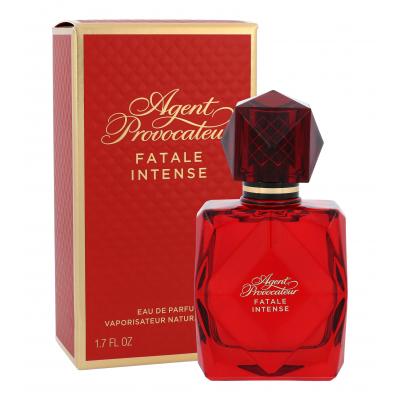 Agent Provocateur Fatale Intense Apă de parfum pentru femei 50 ml