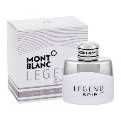 Montblanc Legend Spirit Apă de toaletă pentru bărbați 30 ml